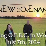 New Covenant Worship Service July 7, 2024