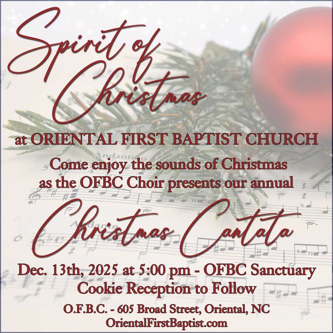 2025 Spirit of Christmas - OFBC Christmas Cantata