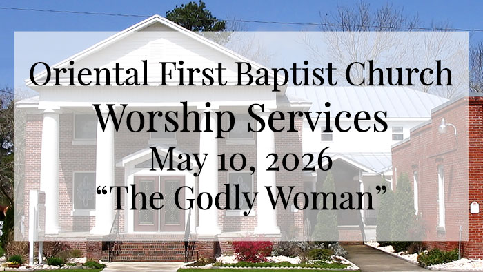OFBC Worship Service for May 10 2026